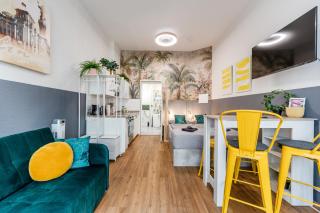 Cozy Micro Apartment - Self Check-in - Berlim - 9