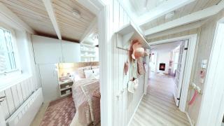 Strandhaus Rügen 243 - Meerblick, Sauna, Kamin & Whirlpool - Baabe - 5
