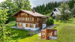 Mountainview Fireplace & Garden Bbq - Axalp - 0