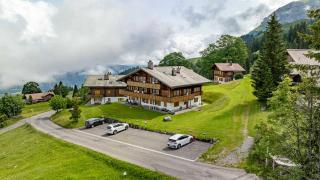Mountainview Fireplace & Garden Bbq - Axalp - 5