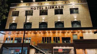 Hotel Rishabh - Jhānsi - 0