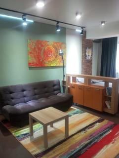 Cozy studio close to Dostyk Plaza - Almaty - 8
