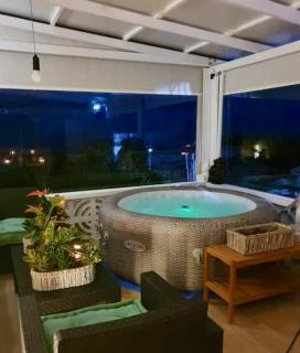 Finca Maradentro - private pool and jacuzzi with ocean view - Arafo - 7