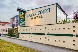 Aaryn Court Motel - Rotorua - 4