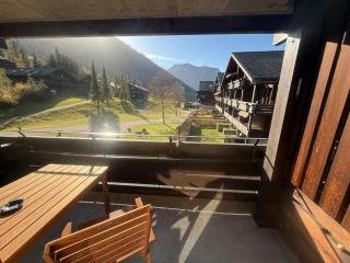 Studio With Mountain View In The Vacation Center - Diemtigen - 0
