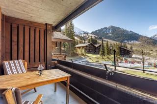 Studio With Mountain View In The Vacation Center - Diemtigen - 9