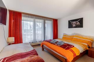 Studio With Mountain View In The Vacation Center - Diemtigen - 7