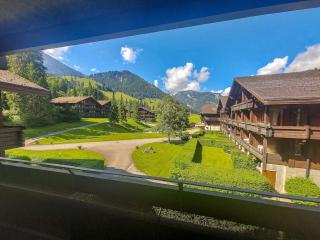 Studio With Mountain View In The Vacation Center - Diemtigen - 6