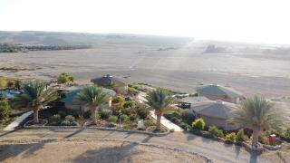 Neot-Semadar eco-lodge - Naẖal Ya‘alon - 0