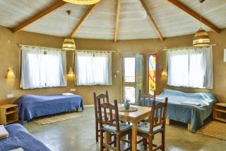 Neot-Semadar eco-lodge - Naẖal Ya‘alon - 8