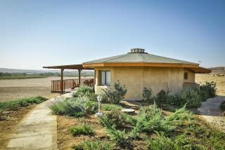 Neot-Semadar eco-lodge - Naẖal Ya‘alon - 1