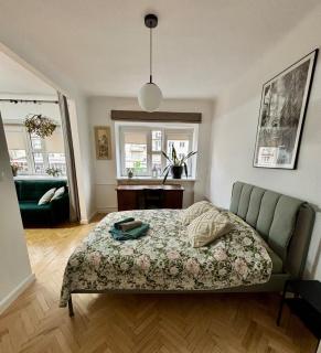 Stylish Apartment in Kamienica - Warsaw - 9