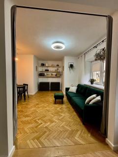 Stylish Apartment in Kamienica - Warsaw - 8