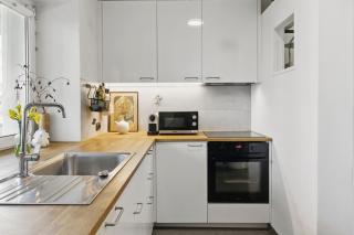 Stylish Apartment in Kamienica - Warsaw - 7