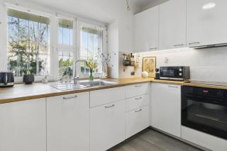 Stylish Apartment in Kamienica - Warsaw - 4