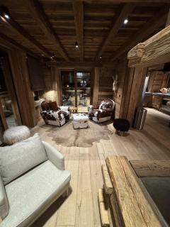 Chalet de Luxe - Centre-Ville - Megève - 5