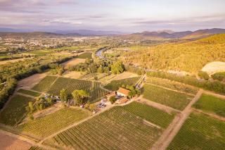 Gîte Mimosa au milieu des vignes - Château les Apiès - Les Arcs sur Argens - 7