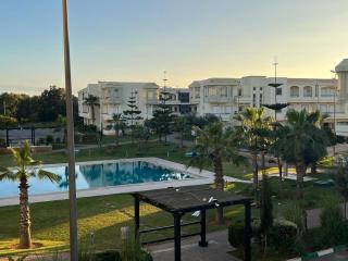 Magnifique Appartement Bahia Golf Beach - Bouznika - 2