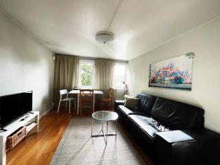 Apartment in charming Änggården - Göteborg - 5