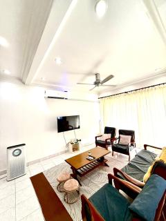 Double Storey 4 room - Walk to Jonker Street #9pax - Malacca - 8