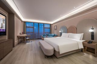 Mercure Nantong Suxitong Riverside - Nantong - 9