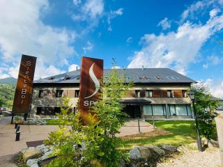 Aparthotel Siente Boí & SPA - Pla de l'Ermita - 0