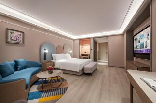 Mercure Nantong Suxitong Riverside - Nantong - 7