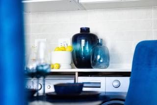 Mwari's Blue Pearl - 9