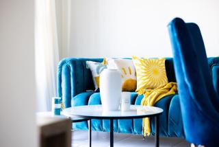 Mwari's Blue Pearl - Joanesburgo - 6