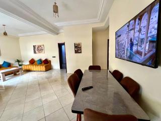 Appart Hotel Fes - Joud Families & Travelers - 9