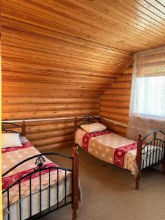 Эко Дом из сруба - 1