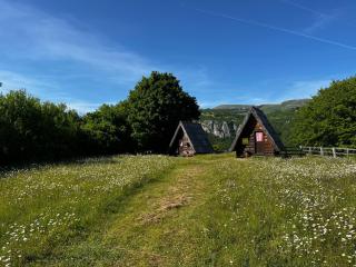 Jatak Cabins and Camping - - 4