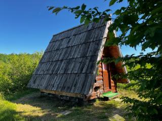 Jatak Cabins and Camping - - 5