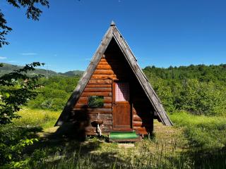 Jatak Cabins and Camping - - 3
