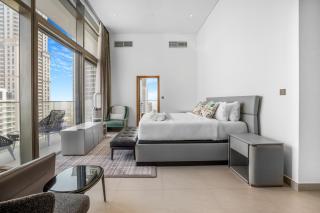 Marina Gate 2 Penthouse Iconic Views - 8