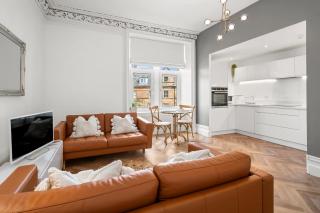 Beautiful 1BR Super Central Apt with Period Features - Oban - 9