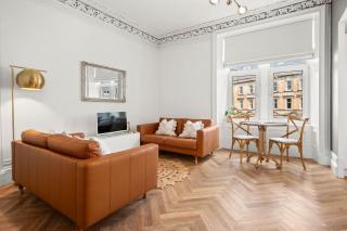 Beautiful 1BR Super Central Apt with Period Features - Oban - 7