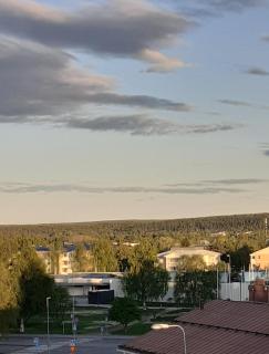 Rovaniemi City Penthouse with bicycles - 2 free city bikes available - 0