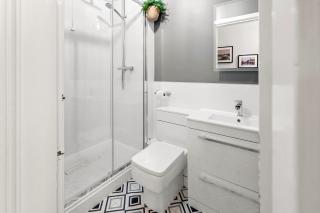 Beautiful 1BR Super Central Apt with Period Features - Oban - 2