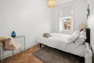 Beautiful 1BR Super Central Apt with Period Features - Oban - 3