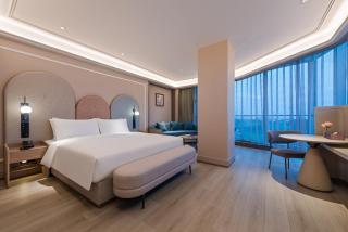 Mercure Nantong Suxitong Riverside - Nantong - 6