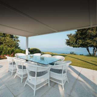 The Romantic Dependance in Luxury Villa - 3