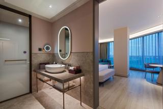 Mercure Nantong Suxitong Riverside - Nantong - 5