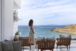 Infinity View Hotel Tinos - Città di Tinos - 7
