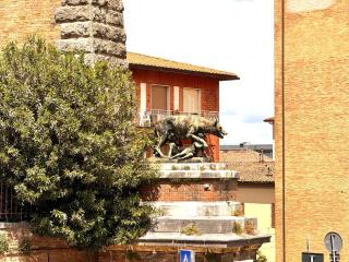 Affaccio su le Lupe - Siena - 9