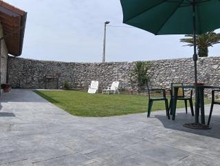 Casa ROSAMUNDA con gran jardín y cerca del mar - Santander - 1