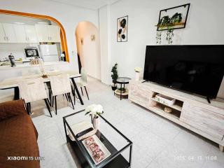 Mar Apartment #Free Garage - Torrevieja - 0