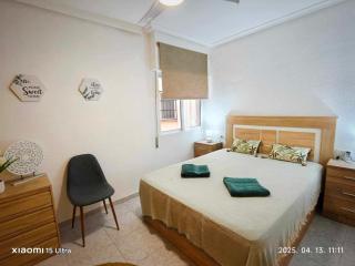 Mar Apartment #Free Garage - Torrevieja - 8