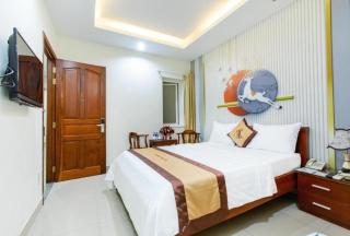Thu Ha Airport Hotel - Cidade de Ho Chi Minh - 5