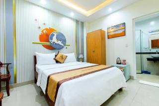 Thu Ha Airport Hotel - Cidade de Ho Chi Minh - 4
